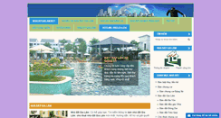 Desktop Screenshot of nhadatgialam.net
